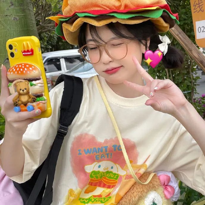 儿子的大玩偶